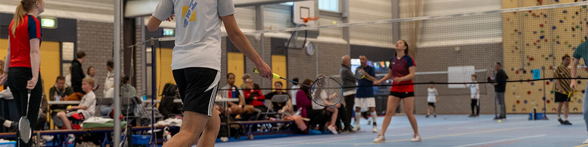 Rico, Kaylee, Dylan en Minh Thu Clubkampioenen van HBV
